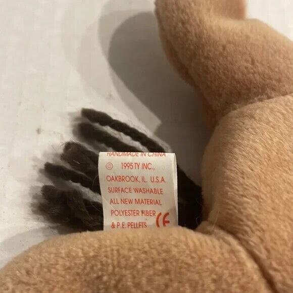 TY Beanie Baby Derby - Picture 6 of 6